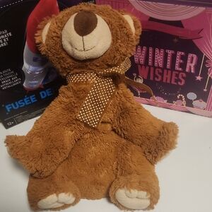 GANZ Soft Brown Plush Toy